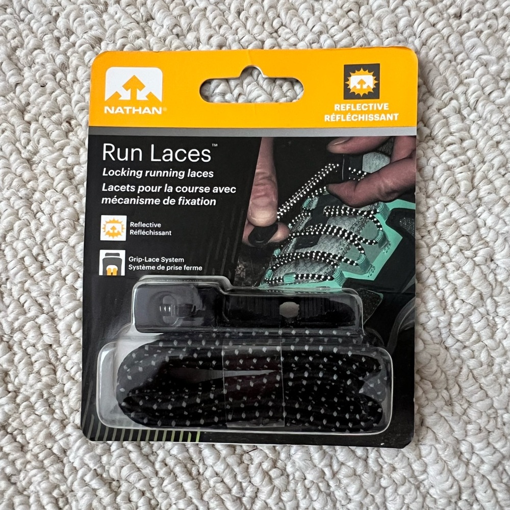 Reflective Running Laces - Picture 1 of 2